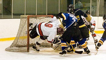 How To Play Ice Hockey